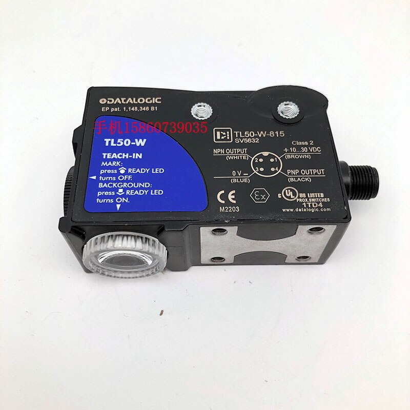 DATALOGIC  ÷ ڵ , TL50-W-815   ,  